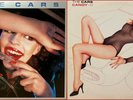 THE CARS and CANDY-O * 2 LPs, NM Vinyl * ELEKTRA