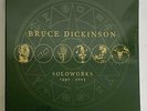BRUCE DICKINSON – SOLOWORKS 1990-2005 LIMITED EDITION 9x VINYL LP BOX SET (NEW)
