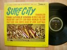 THE LIVELY ONES  Surf City DEL-FI DFLP 1237 orig 1963 1st Monarch press  EX