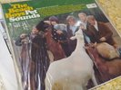 VINYL LP THE BEACH BOYS PET SOUNDS CAPITAL 1966 T2458 MONO good