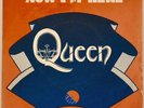 Ultra rare 7' french SP / 45 tours France Queen Now I'm Here 