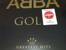 Abba *Gold Greatest Hits* Limited Edition *Target* 2 LP Gold-Color Vinyl Sealed
