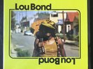 LOU BOND VINYL LP VERY RARE Light In The Attic Re-Issue 322/1500 FUNK RNB