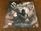SABATON The Last Stand PICTURE DISC LP Vinyl 2017 RECORD STORE DAY RSD