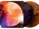 Kid Cudi ‎– Man On The Moon The End Of Day VMP ROTM Purple Brown Marble 2x Vinyl