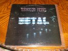 Manilla Road - Metal LP US Roadster 1st Pressing '82 Play Graded