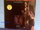 SEALED JOHN COLTRANE SANDERS LIVE IN SEATTLE 1970s IMPULSE AS-42 STEREO GATE 2Lp