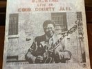 B.B. KING Live In Cook County Jail ABC LP vinyl record VG textured cover blues
