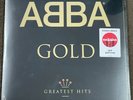 NEW ABBA GOLD Greatest Hits Gold Vinyl 2-LP Polydor 776-292-1