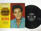 ELVIS PRESLEY POT LUCK VICTOR SHP-5087 Japan FLIPBACK COVER VINYL LP