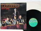 EXPLOITED HORROR EPICS KONEXION 788012 BELGIUM VINYL LP