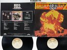 KISS ORIGINALS CASABLANCA VIP-5501,2,3 Japan CAP OBI VINYL 3LP