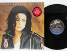 MICHAEL JACKSON WHO IS IT EPIC 49 74420 US VINYL 12