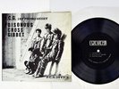 POISONOUS CROSS GIBBET 1ST PHONO SHEET P.C.G. OFFICE 001 Japan FLEXI DISC 7