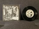 AFI Behind The Times EP 1st Press Transparent Black RARE