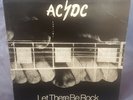 AC/DC Let There Be Rock 1977 Australian Press