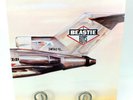 1986 BEASTIE BOYS Record LICENSED TO ILL Vinyl #BFC 40238 HIP HOP RAP GATEFOLD
