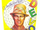1978 DEVO Record ARE WE NOT MEN WE ARE DEVO Vinyl #BSK3239 NEW WAVE ROCK