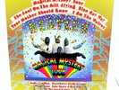 THE BEATLES Record MAGICAL MYSTERY TOUR Vinyl #SMAL 2835 POP ROCK GATEFOLD