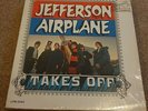 JEFFERSON AIRPLANE Takes off RCA LPM 3584 Archive copy uncensored 1st press 1966