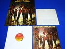 GOOMBAY DANCE BAND - LAND OF GOLD LP -  DREAM CONDITION + POSTER FROM 1980 RARE