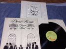 PROCOL HARUM   grand hotel  1973 -FIRST  UK PRESS- GREEN CHRYSALIS  +BOOKLET-N/M