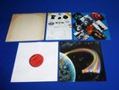 RAINBOW - DOWN TO EARTH  LP -  GER. 1ST. PRESS. ORG. FROM 1979 RARE