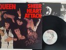 QUEEN SHEER HEART ATTACK ELEKTRA P-10137E Japan VINYL LP