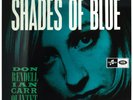 British Jazz LP - Don Rendell Ian Carr Quintet - Shades Of Blue 1965 - Mint/New