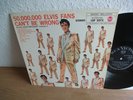 Elvis Presley ?– 50,000,000 Elvis Fans Can't Be Wrong 60s Lp German Black RCA