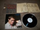 SHLOMO ARTZI - DANCE LP - ORIG. ISRAEL BAN 15000 -   NM VINYL W/ INSERT