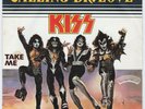 RARE SP * Kiss * Calling DR. Love + 1 * France 45 CB.140 226 * 1976 *