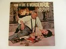 Jimmy Scott LP Record FALLING IN LOVE IS WONDERFUL Tangerine Album 1963