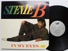 Stevie B LMR Freestyle Electronic Late Vinyl LP 1988 