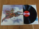 BUDGIE : BUDGIE 1L/1L 1st PRESS 1971 MCA RED/PINK LABEL *SUPERB* AUDIO NM/MINT-