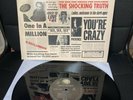 Guns N Roses - Lies - LP vinyl reissue Metallica Black Sabbath