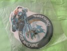 HAWKWIND  SILVER MACHINE 7' PICTURE DISC