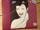DURAN DURAN - RIO Ex/ Ex ORIGINAL 1982 PRESS EMC 3411 VINYL LP TEXTURED COVER