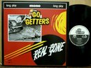 Go Getters LP Real Gone 1994 German Rockabilly Psychobilly Rock'n'Roll
