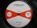 M- UK ISLAND 45 - DAVID ISAACS - 