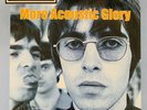 OASIS LP RARE MORE ACOUSTIC GLORY  BLACK  VINYL RARE LIMITED ONLY 100 mint copy