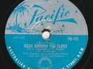 Vic Sabrino Rare OZ 1st Rock N roll 78 Rock around the clock ’55 VG+ Aboriginal