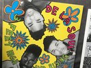 Three Feet High and Rising, by De La Soul UK 1989 Tommy Boy
