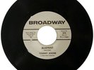 RARE NORTHERN SOUL PROMO Tommy Andre Blueprint/One More Time 45 Broadway HEAR