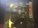 1962 Art Blakey Blue Note 4003 RVG, No DG, Ear, VG