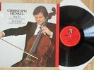 H104 CHRISTPOH HENKEL BACH CELLO SUITE & KODALY CELLO SONATA EMI STEREO