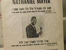 Nathaniel Mayer Fortune Records / Picture Sleeve /No Record First class shipping
