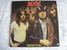 AC/DC - HIGHWAY TO HELL - 1st PRESS VINYL LP 1979  EX+/EX+  ANGUS MALCOLM YOUNG