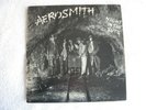 AEROSMITH NIGHT IN THE RUTS 1st PRESS VINYL LP 1979 PICTURE INNER SHEET EX+/EX-