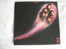 DEEP PURPLE - FIREBALL TEXTURED GATEFOLD VINYL LP 1971 SHVL793 LYRIC INNER EX/EX
